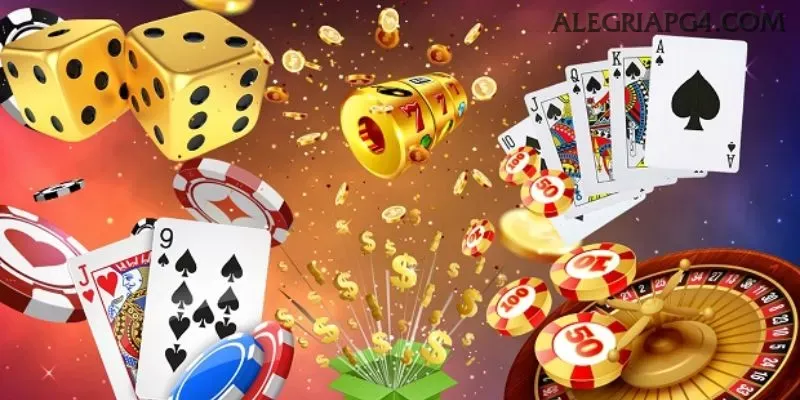 Slots com prêmios alegriapg